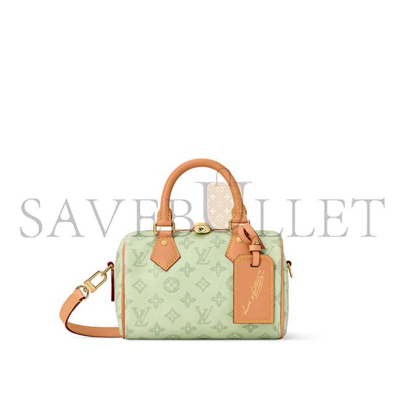 LOUIS VUITTON SPEEDY BANDOULIERE 20 M27530 (20.5*13.5*12cm)